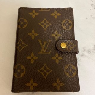 ルイヴィトン(LOUIS VUITTON)のルイヴィトン Louis Vuitton システム手帳 モノグラム(手帳)