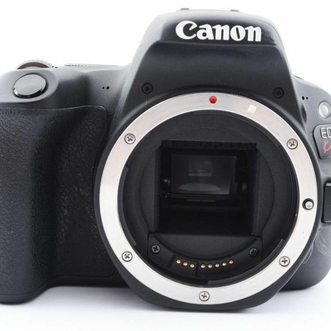 【G153】Canon　EOS　KISS　X9　Wレンズセット　一眼レフ