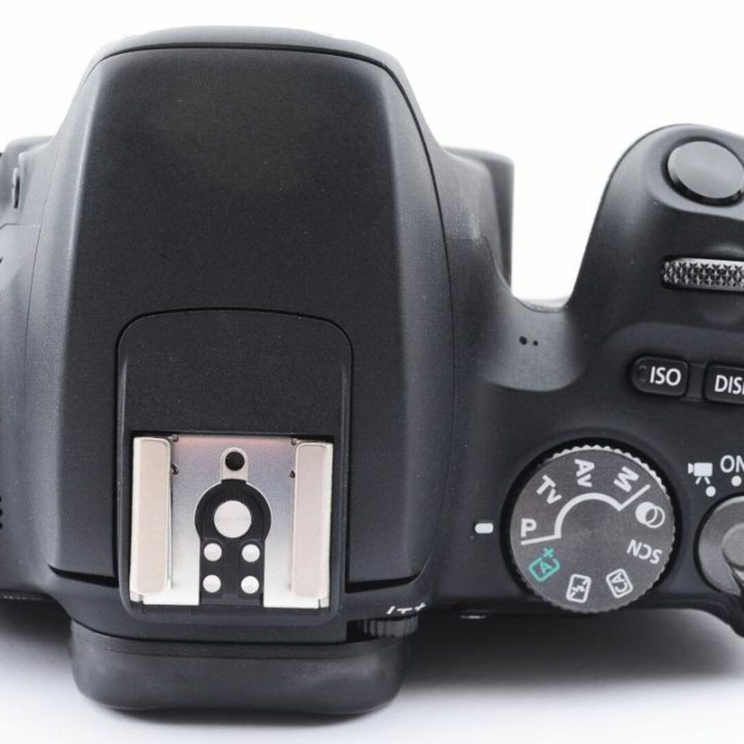 【G153】Canon　EOS　KISS　X9　Wレンズセット　一眼レフ