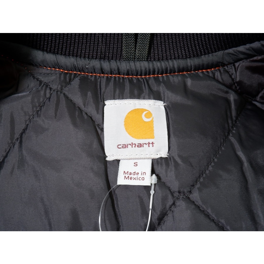 carhartt(カーハート)のカーハートCARHARTT メキシコ製オレンジ ダックベスト【S】【MJKA72164】 メンズのジャケット/アウター(その他)の商品写真