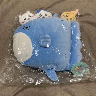 ちいかわ - ちいかわ マンボウでおでかけクッションの通販 by なの's