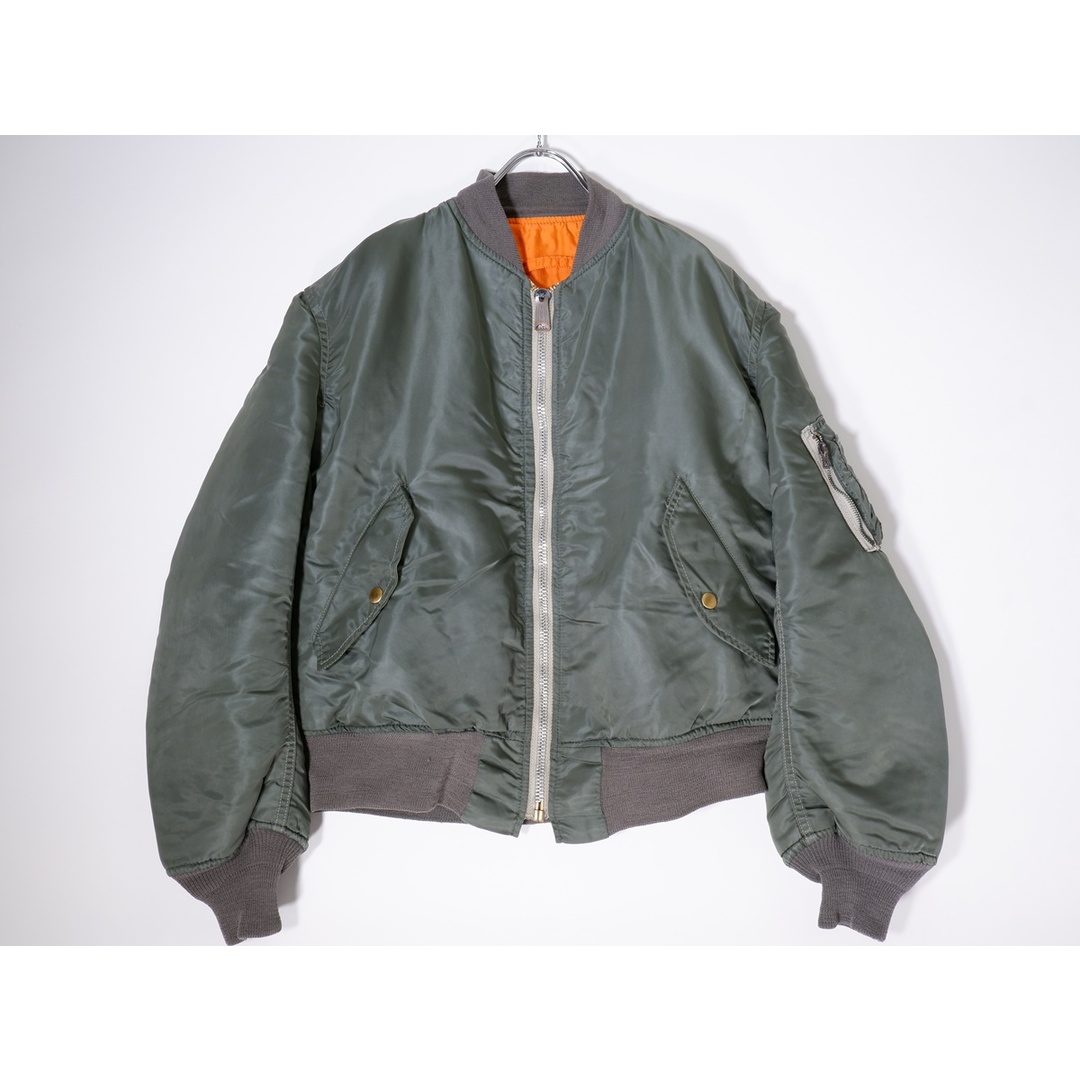 MA-1 ALPHA INDUSTRIES アルファインダストリー80s