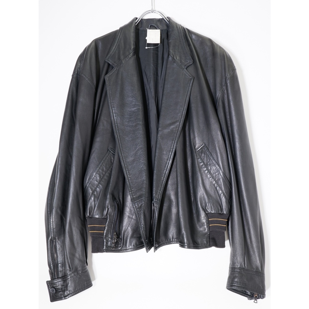 GIANNI VERSACEジャンニヴェルサーチ オールド ダブルレザー GIANNI VERSACEジャンニヴェルサーチ オールド ダブルレザー