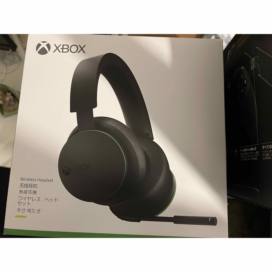 ≪美品≫ Xbox series X, エリートコントローラー, ヘッドセット