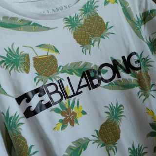 ビラボン(billabong)のビラボン　メンズ　トップス　半袖　Tシャツ 　Lサイズ(Tシャツ/カットソー(半袖/袖なし))