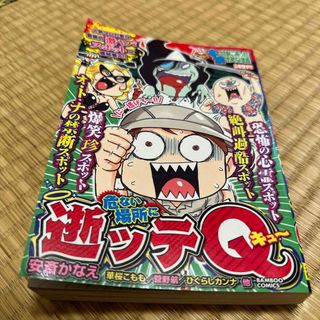 ぷち本当にあった愉快な話危ない場所に逝ッテＱ(その他)