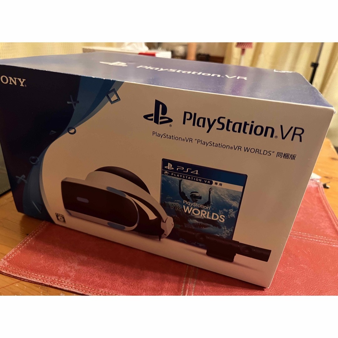 【最終値下げ】PlayStation VR家庭用ゲーム機本体