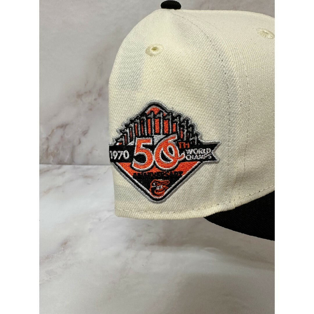 Newera 9fifty ボルチモアオリオールズ 50thアニバーサリー