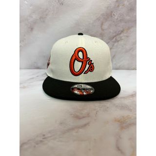 NEW ERA - Newera 9fifty ボルチモアオリオールズ 50thアニバーサリー