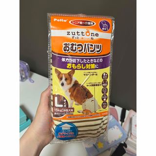 ペティオ(Petio)のPetio ペティオ おむつパンツ Lサイズ(犬)