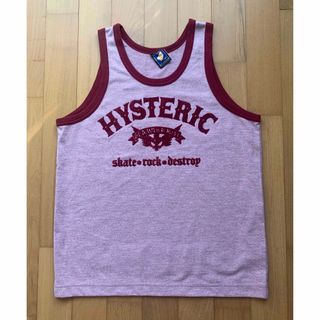 ヒステリックミニ(HYSTERIC MINI)のヒステリックミニ・タンクトップ・140cm(Tシャツ/カットソー)