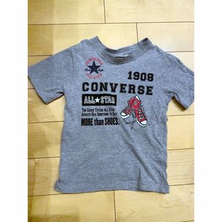 コンバース(CONVERSE)のコンバース　Tシャツ　男の子　120(Tシャツ/カットソー)