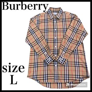 バーバリー(BURBERRY) シャツ(メンズ)の通販 3,000点以上 | バーバリー