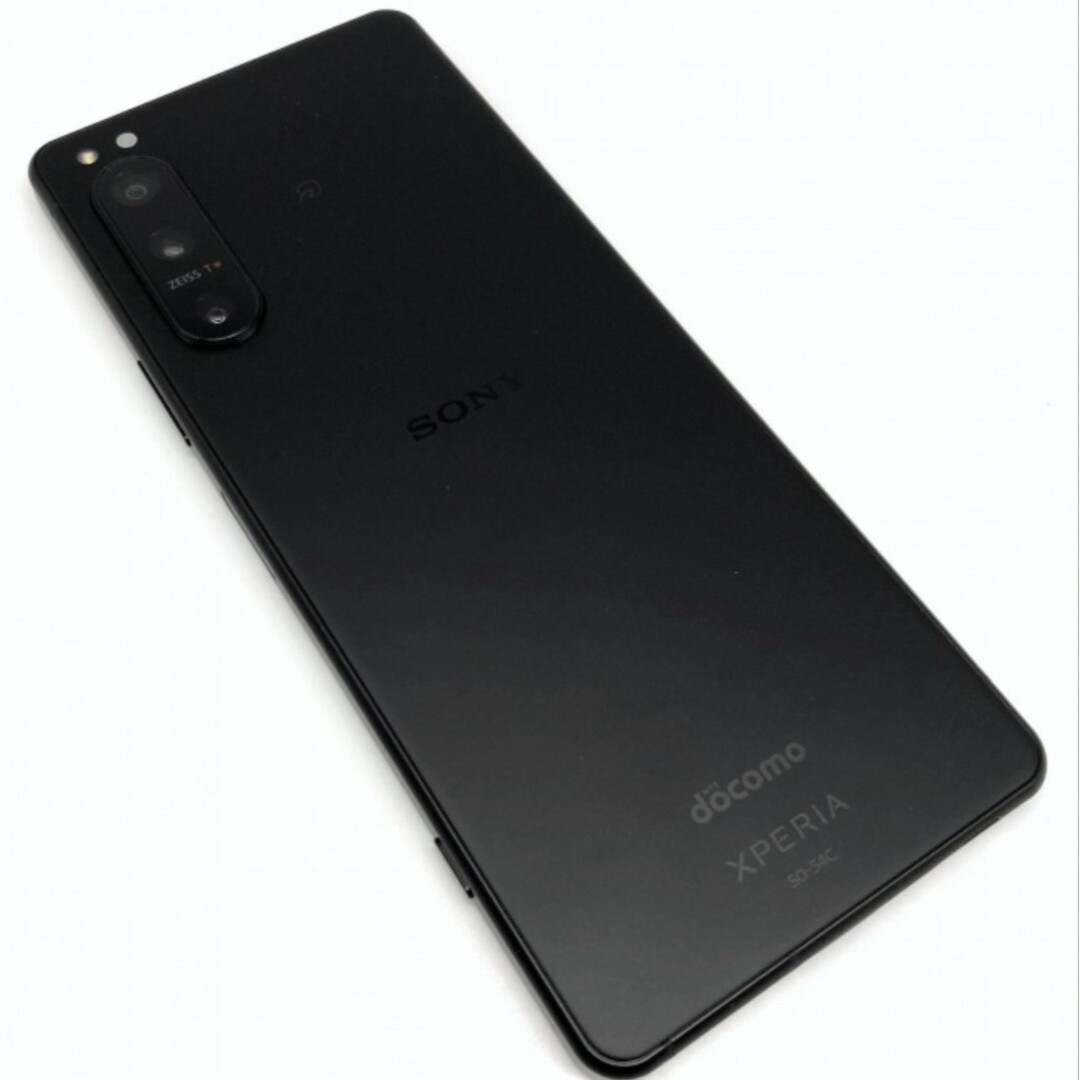 Xperia 5 IV 本体 SIMフリー Xperia 5 IV ブラック