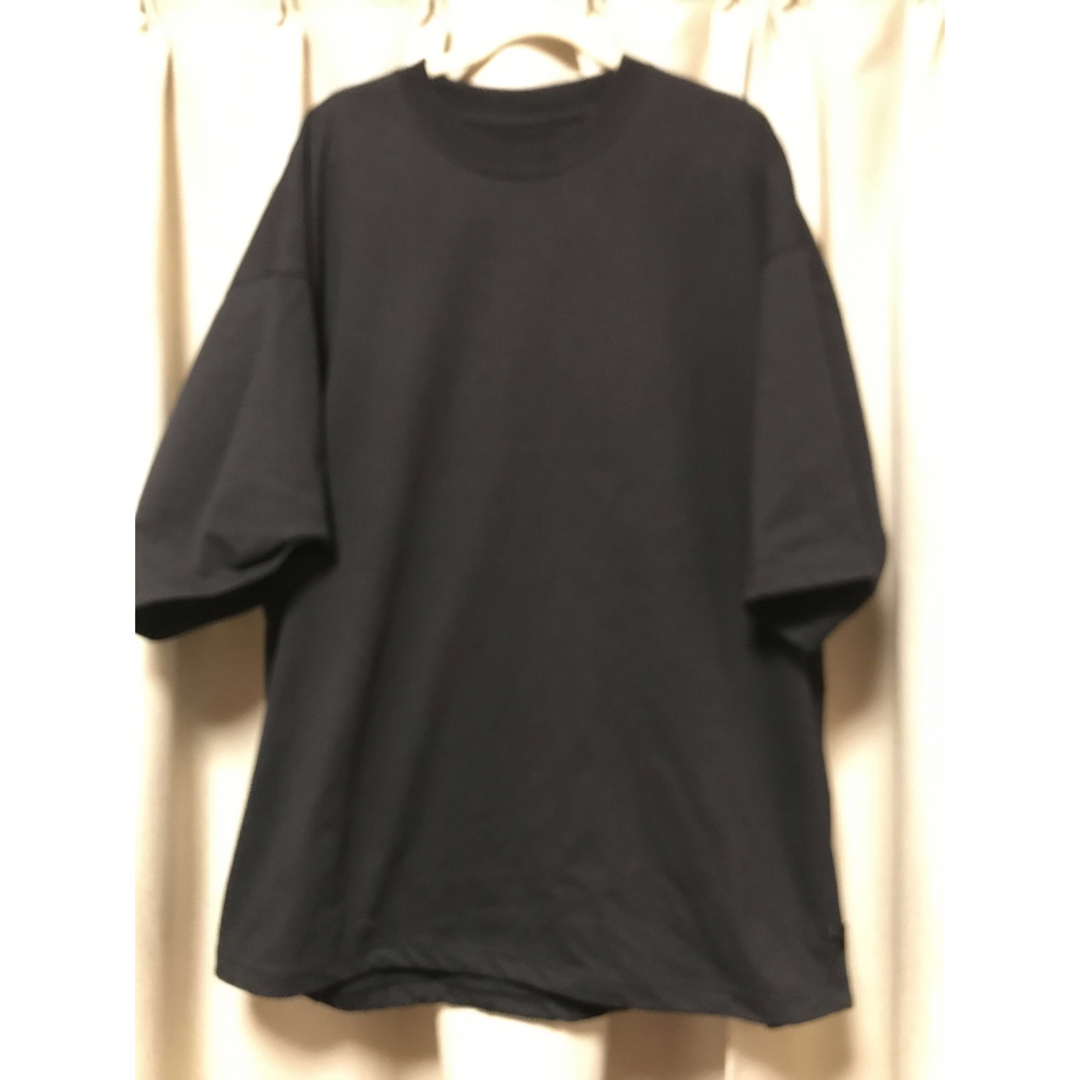 DAIWA(ダイワ)のBLACK (BE-37023) DAIWA PIER39(ダイワ ピア39) メンズのトップス(Tシャツ/カットソー(半袖/袖なし))の商品写真