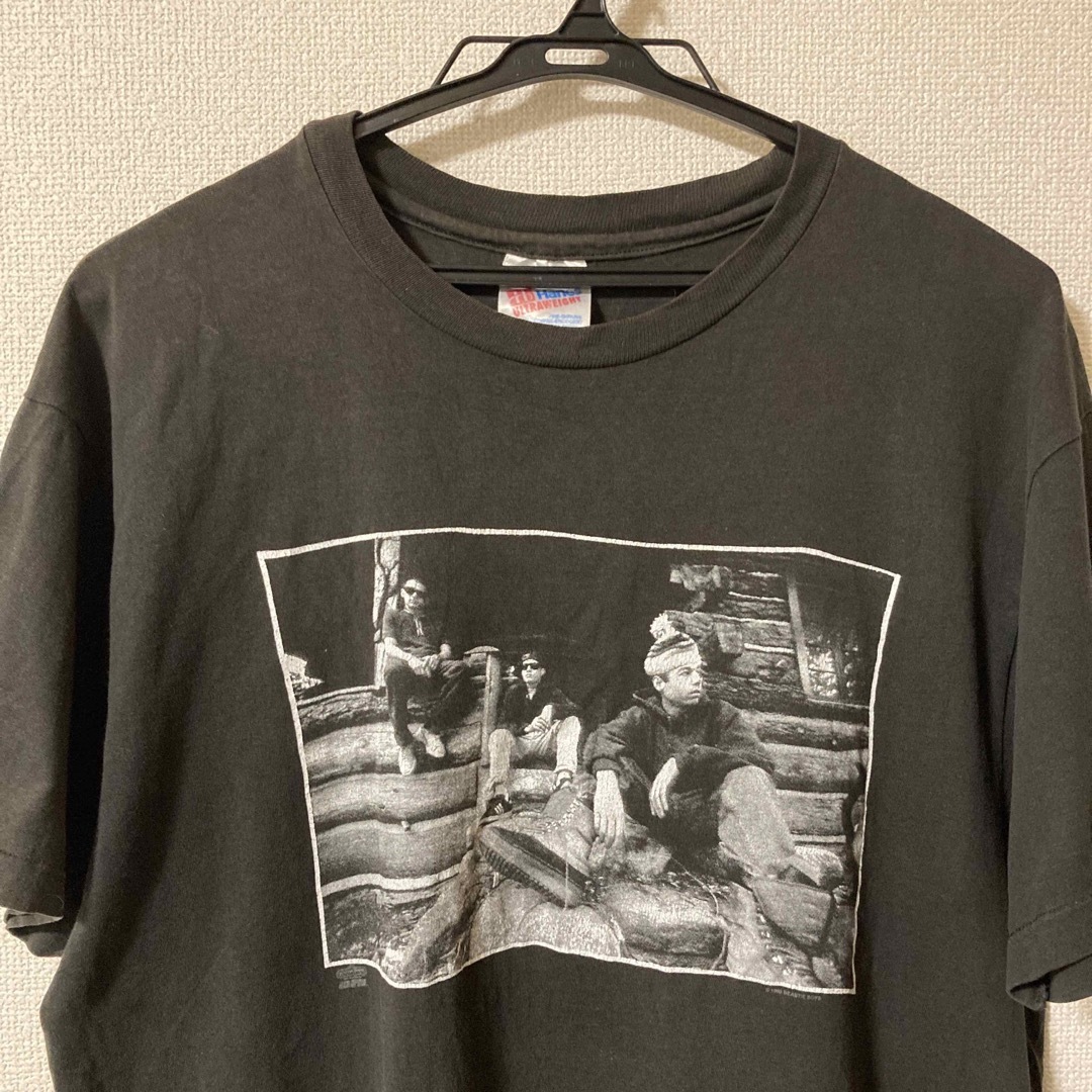 【貴重・美品】Beastie boys Tシャツ　ビースティボーイズ　90s