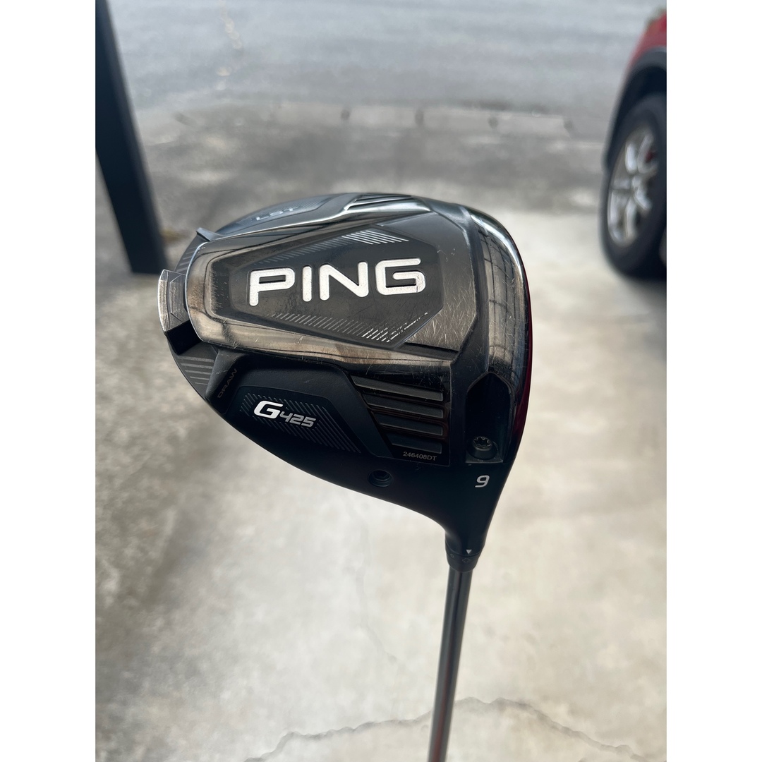 PING G425 LST 9度 PINGTOUR 173-65X-eastgate.mk