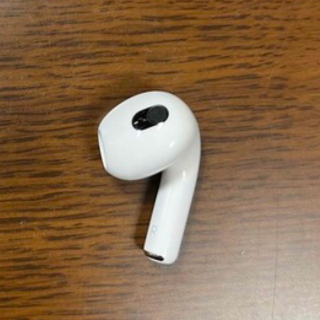 Apple - AirPods エアーポッズ 第3世代 右耳のみの通販 by レバンマン ...