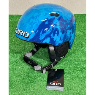 GIRO - 新品未使用 GIRO スキー スノーボード ジュニアヘルメット