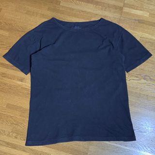 A BATHING APE - APE × NEIGHBORHOOD 初期 ダブルネーム Tシャツ Lの