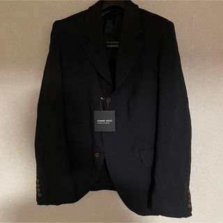 コムデギャルソン(COMME des GARCONS)のコムデギャルソン オムドゥ ポリエステル 縮絨 ジャケット(テーラードジャケット)