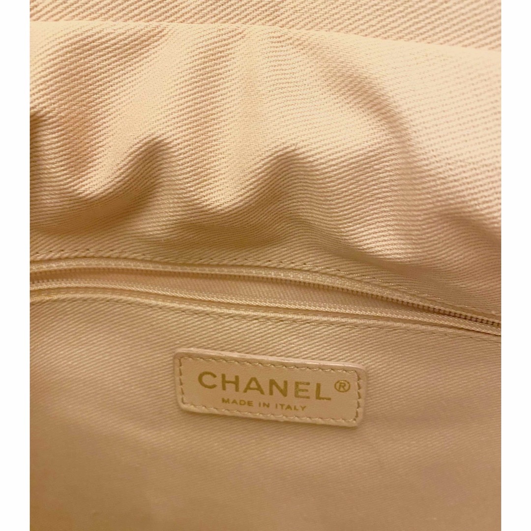 CHANELマザートートバック大☆確実正規