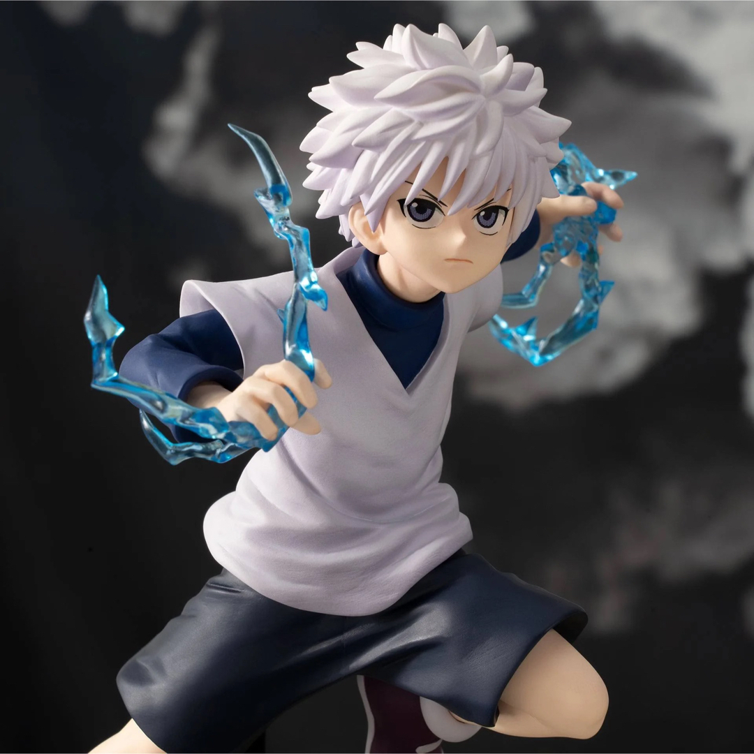 HUNTER×HUNTER VIBRATION STARS-キルア