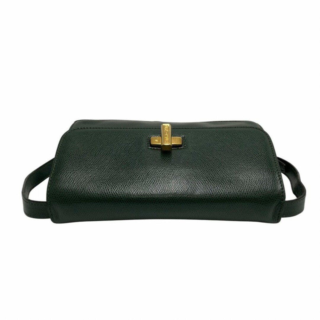 celine - 極 美品 CELINE セリーヌ ヴィンテージ ロゴ 金具 レザー 本