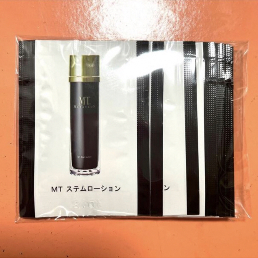 MT メタトロン ステムローション サンプル 10包 2ml×10個 - 基礎化粧品