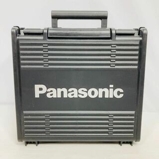 パナソニック(Panasonic)のPanasonic　パナソニック　充電式　ドリルドライバー用　※ケースのみ(工具/メンテナンス)
