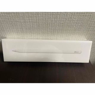 アップル(Apple)のApple Pencil 第2世代　新品未開封(その他)
