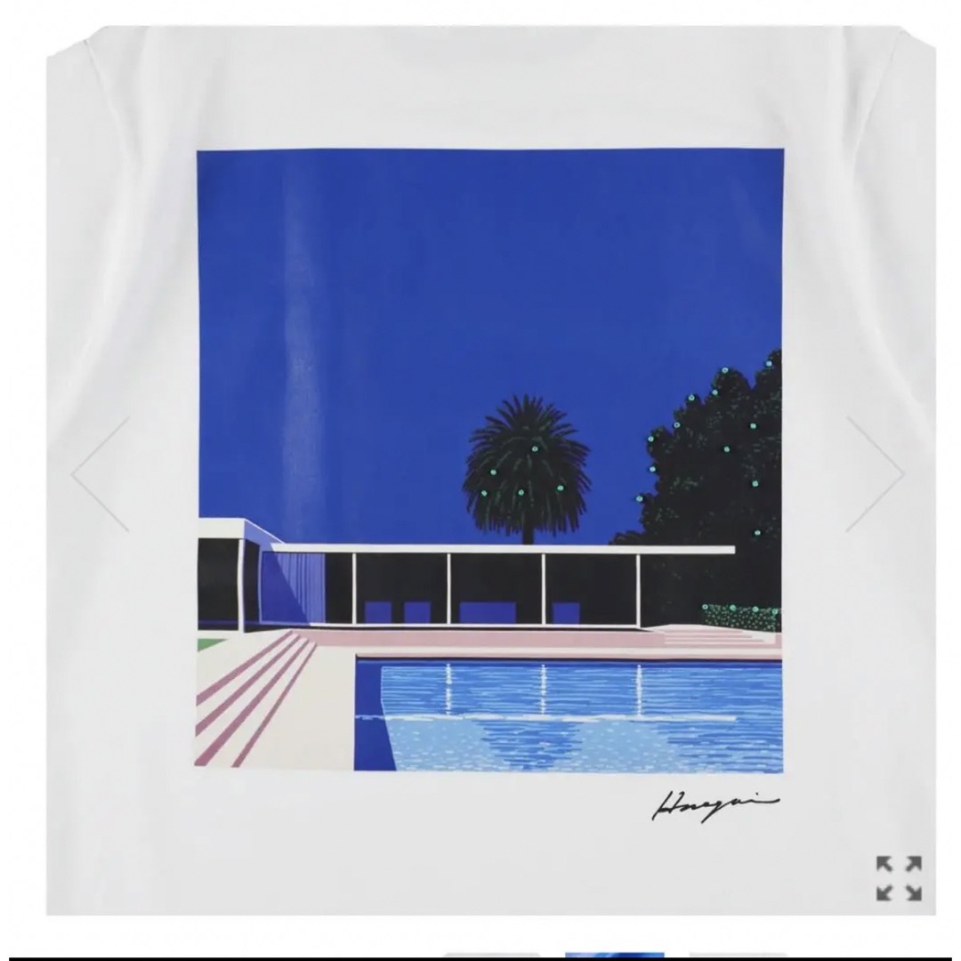 WIND AND SEA  HIROSHI NAGAI X WDS POOL T