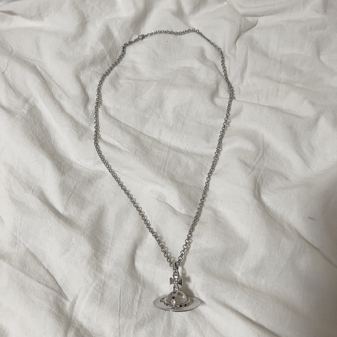 Vivienne Westwood SMALL ORB PENDANT 2