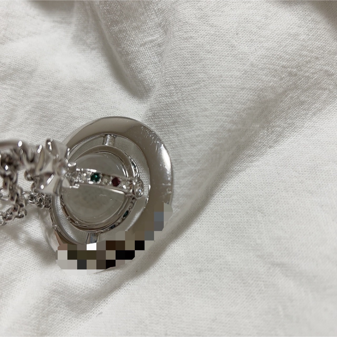 Vivienne Westwood SMALL ORB PENDANT 1