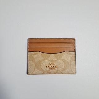 コーチ(COACH)のCO-312 《型番》 CH415(パスケース/IDカードホルダー)