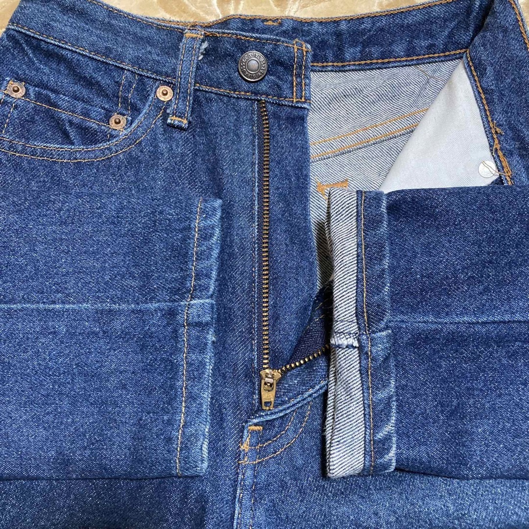 Levi's(リーバイス)の90s リーバイス w606 レディースモデル ハイウエスト テーパード w61 レディースのパンツ(デニム/ジーンズ)の商品写真