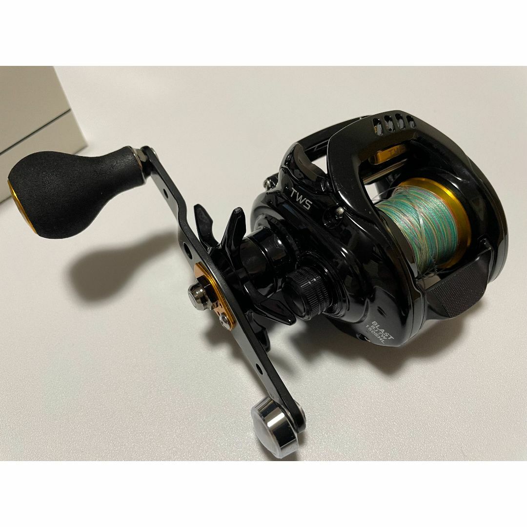 DAIWA BLAST BJ TW 150SH-L(2018モデル)