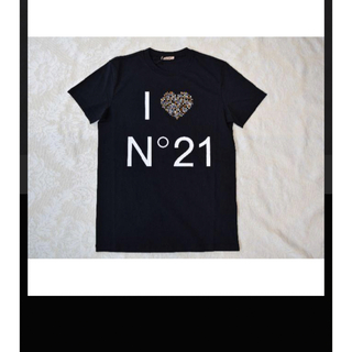ヌメロヴェントゥーノ(N°21)のN˚21(Tシャツ(半袖/袖なし))