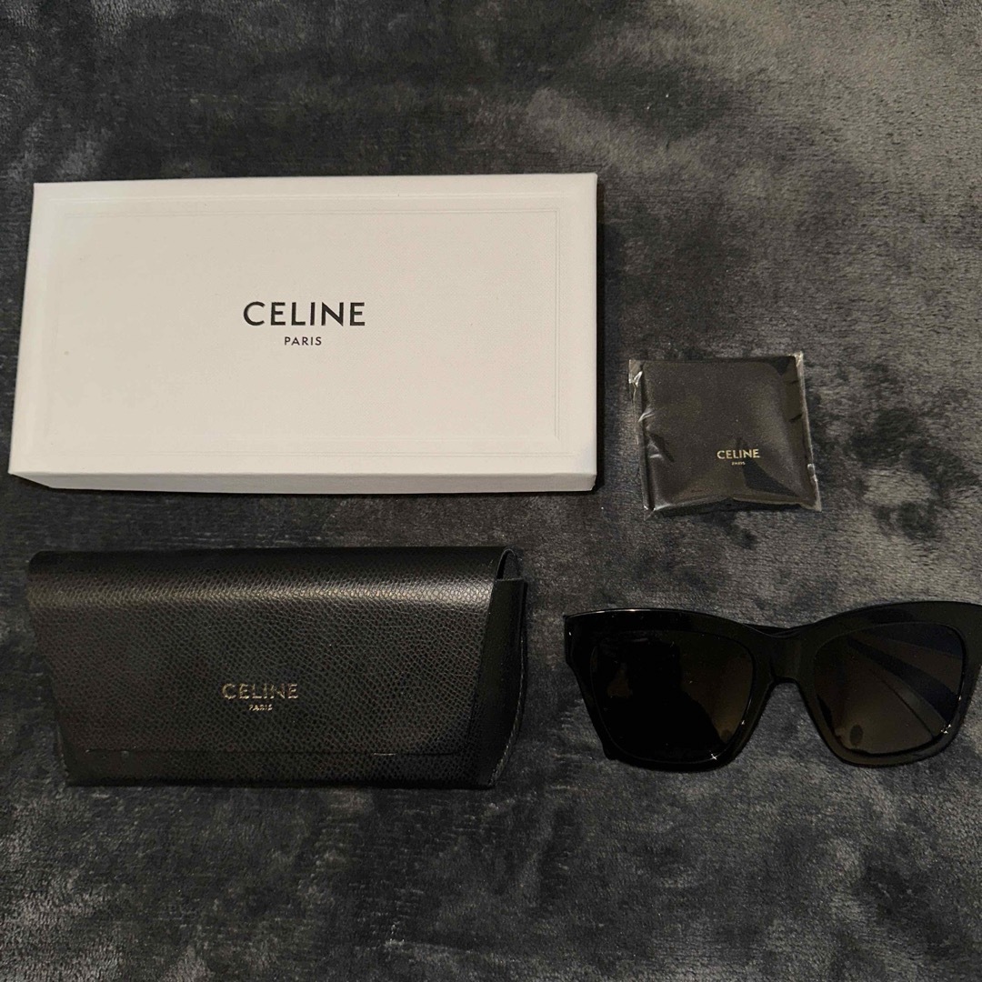 celine - 国内完売 CELINE トリオンフサングラスの通販 by dig room