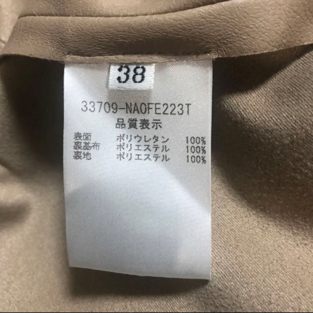 FOXEY NEW YORK - 極美品 高級感 フォクシーFOXEY ワンピース ベージュ