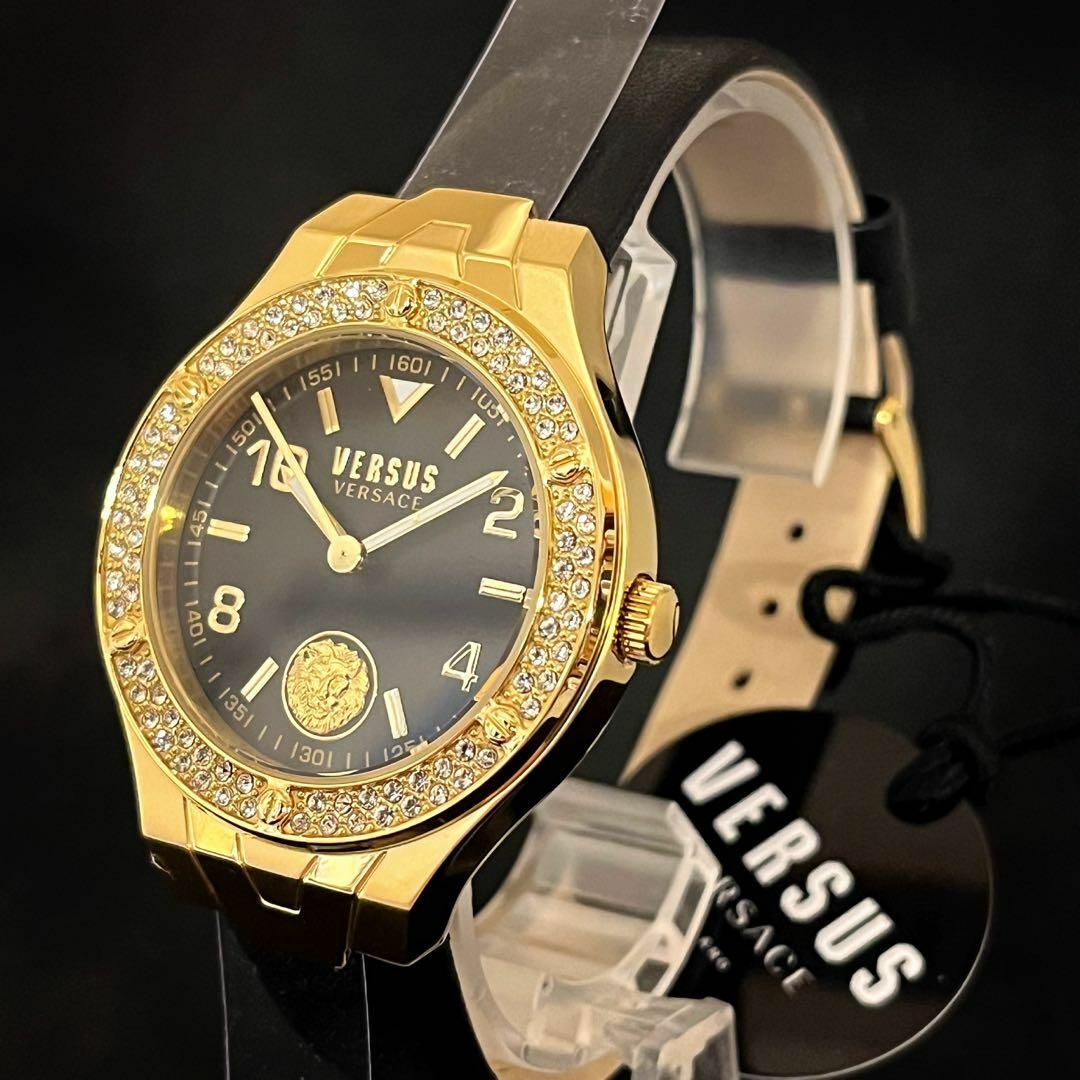 激レア】Versus Versace/ベルサス ベルサーチ/レディース腕時計 www