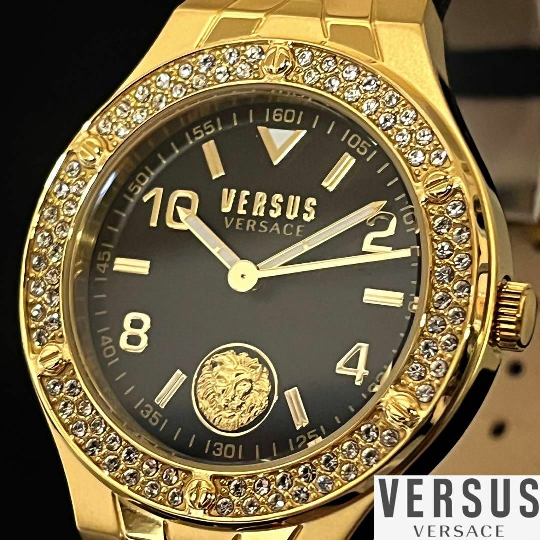 激レア】Versus Versace/ベルサス ベルサーチ/レディース腕時計 | www