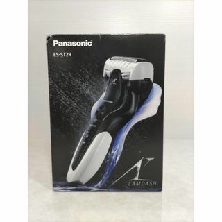 Panasonic - パナソニック ラムダッシュ ES-ST2R-Wの通販|ラクマ