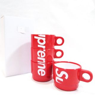 18ss■Supreme シュプリーム■コップ マグカップ セット cups