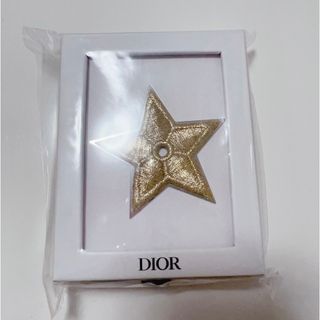 ディオール(Dior)のディオール ノベルティ(ブローチ/コサージュ)