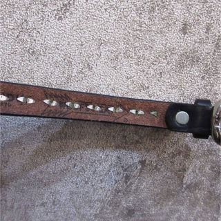 通販サイトへようこそ RAMIDUS ×WOLF'S HEAD スタッズリストバンド