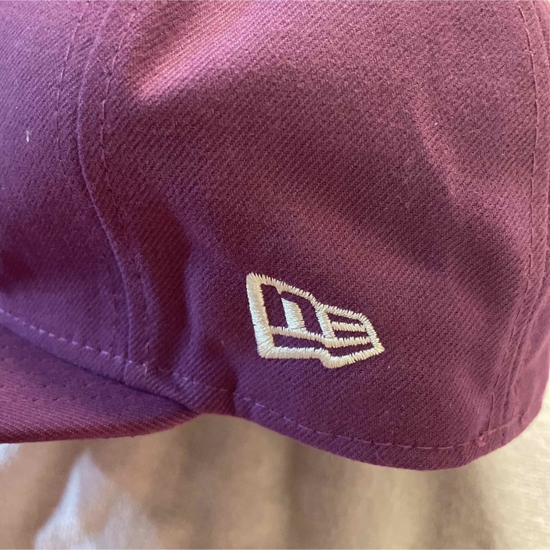 NEW ERA(ニューエラー)のファンタグレープ　Bキャップ メンズの帽子(キャップ)の商品写真