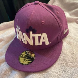 ニューエラー(NEW ERA)のファンタグレープ　Bキャップ(キャップ)