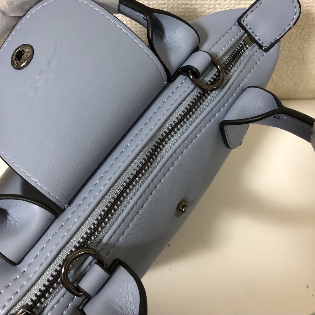 LONGCHAMP - 【新品】ロンシャンル プリアージュ キュイールXS LONGCHAMP - 【新品】ロンシャンル プリアージュ キュイールXS