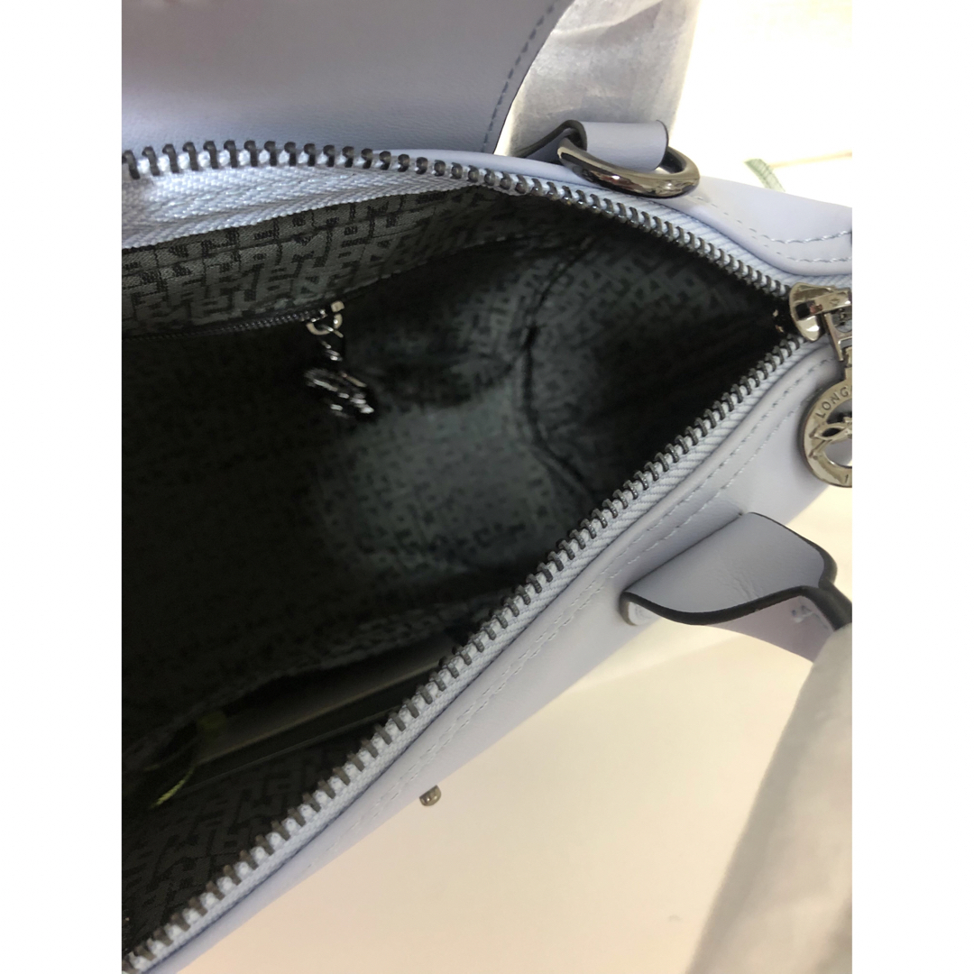 LONGCHAMP - 【新品】ロンシャンル プリアージュ キュイールXS LONGCHAMP - 【新品】ロンシャンル プリアージュ キュイールXS